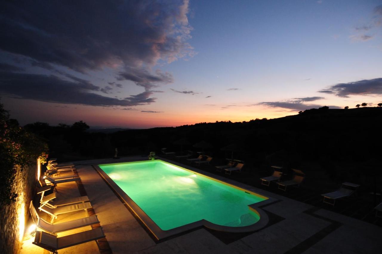 Country House Poggio Aione Guest House Catabbio Ruang foto