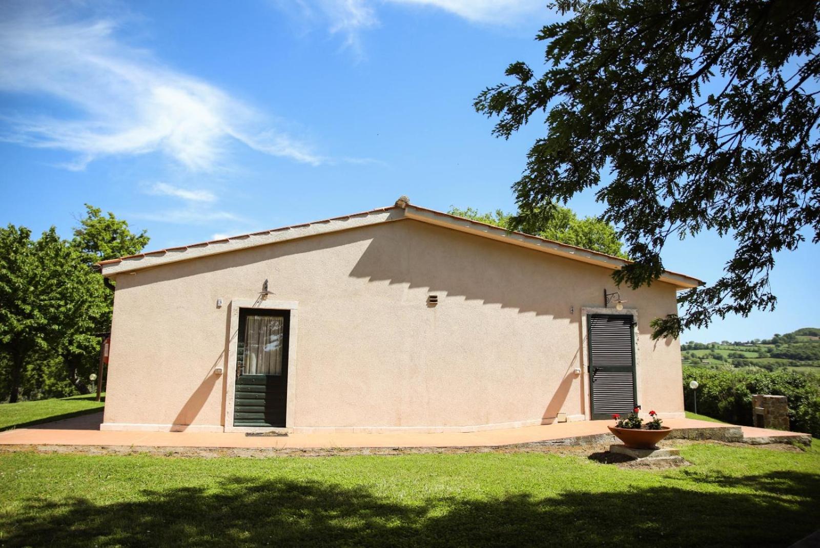 Country House Poggio Aione Guest House Catabbio Bagian luar foto