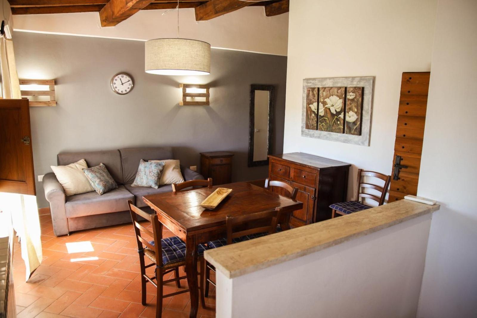 Country House Poggio Aione Guest House Catabbio Bagian luar foto
