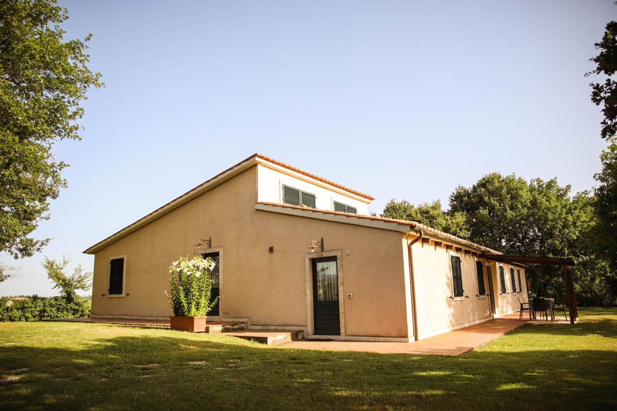 Country House Poggio Aione Guest House Catabbio Bagian luar foto