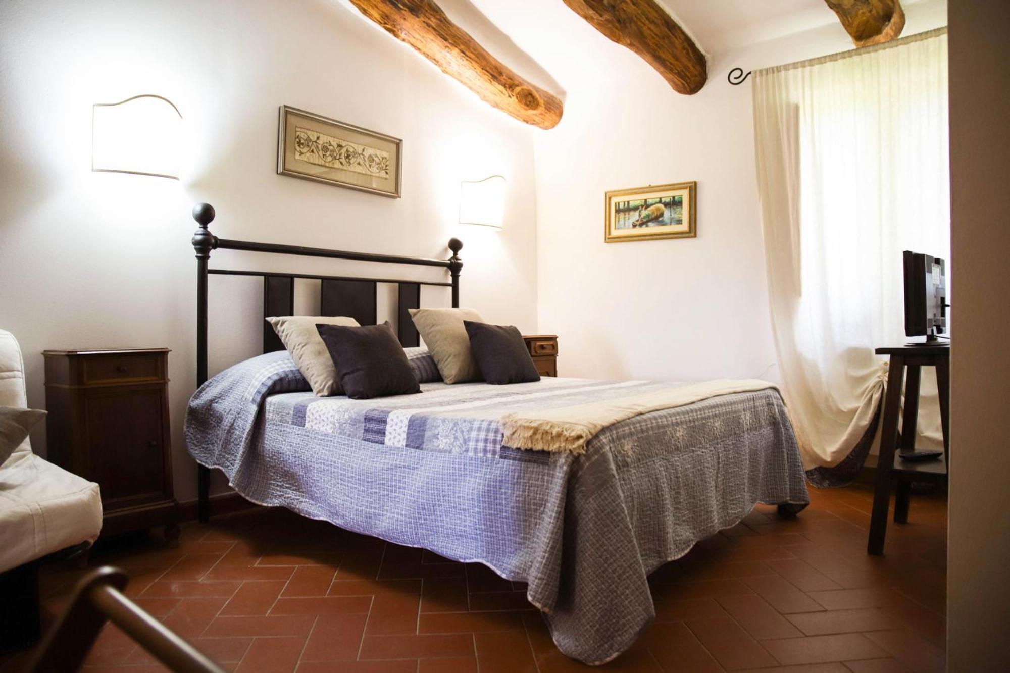 Country House Poggio Aione Guest House Catabbio Bagian luar foto