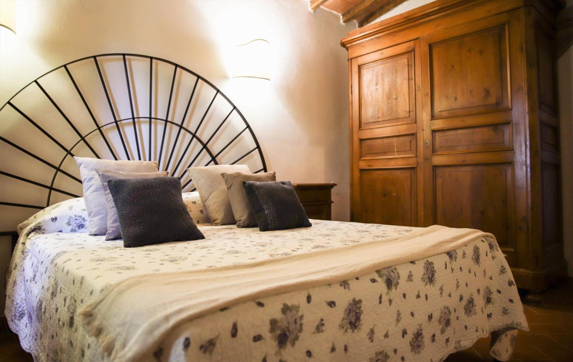 Country House Poggio Aione Guest House Catabbio Bagian luar foto