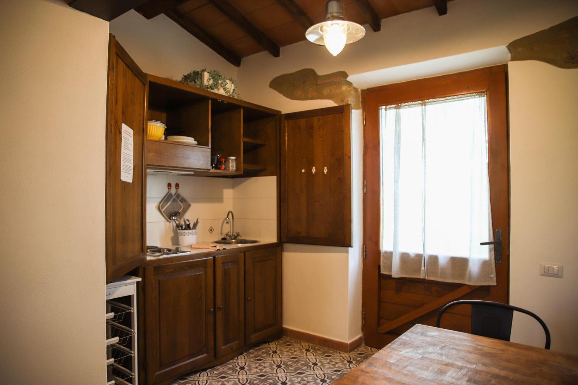 Country House Poggio Aione Guest House Catabbio Bagian luar foto