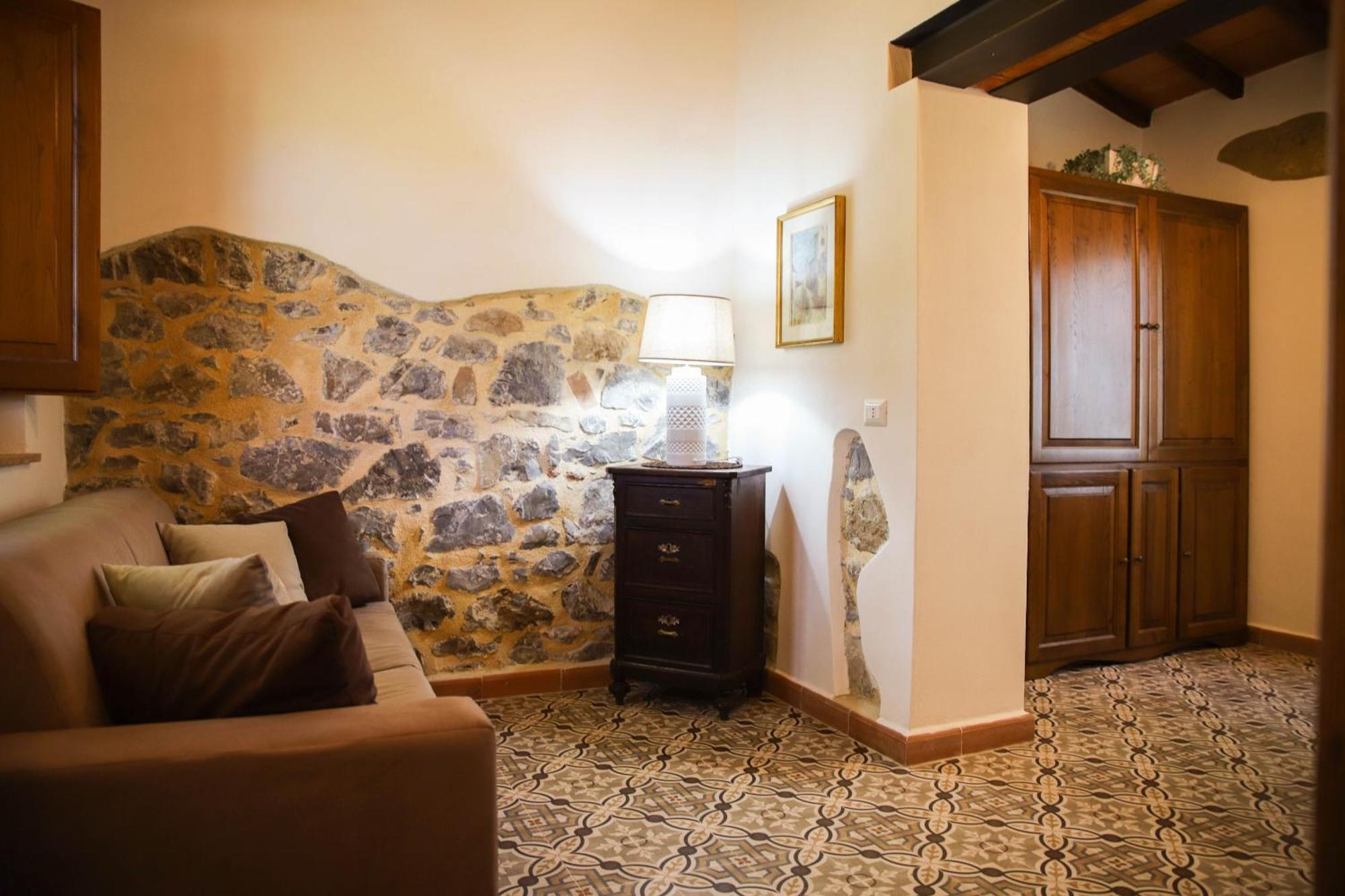 Country House Poggio Aione Guest House Catabbio Bagian luar foto