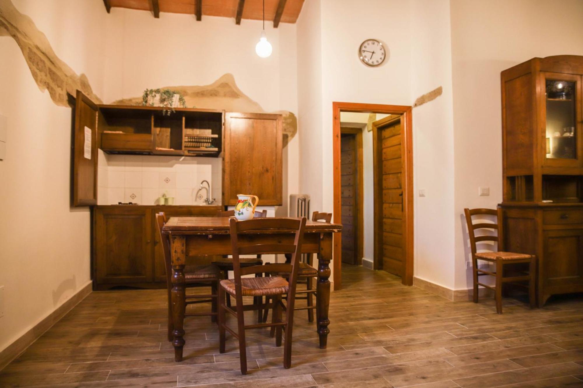 Country House Poggio Aione Guest House Catabbio Bagian luar foto