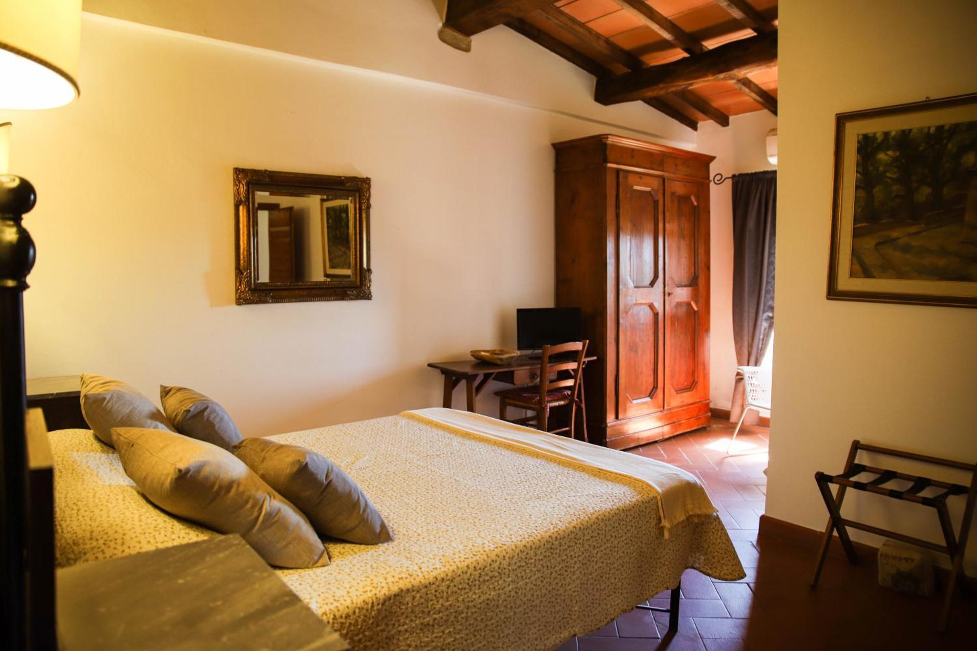 Country House Poggio Aione Guest House Catabbio Bagian luar foto