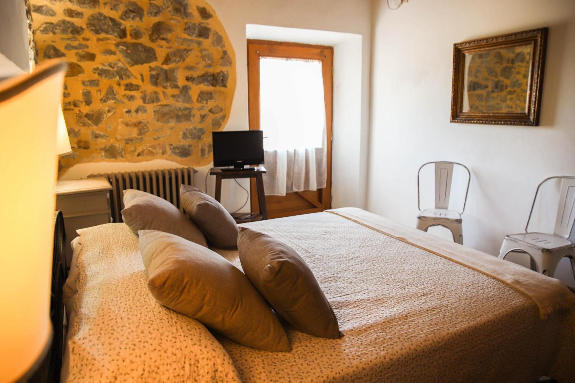 Country House Poggio Aione Guest House Catabbio Bagian luar foto