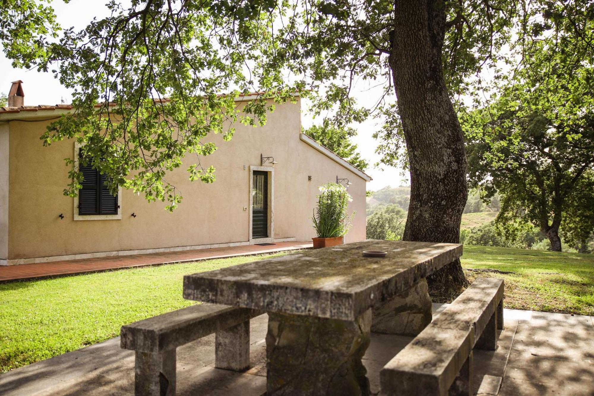 Country House Poggio Aione Guest House Catabbio Bagian luar foto