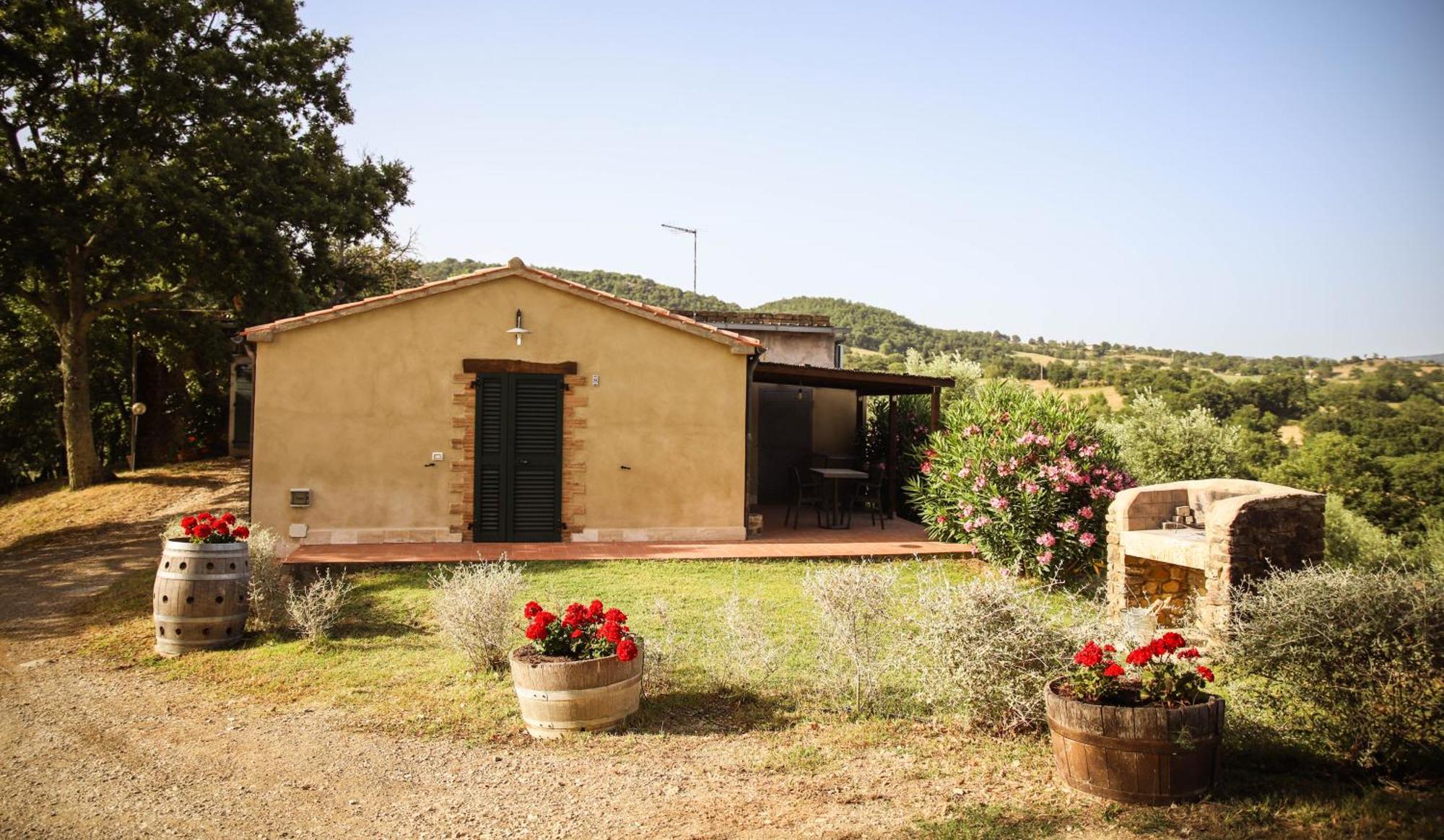 Country House Poggio Aione Guest House Catabbio Bagian luar foto