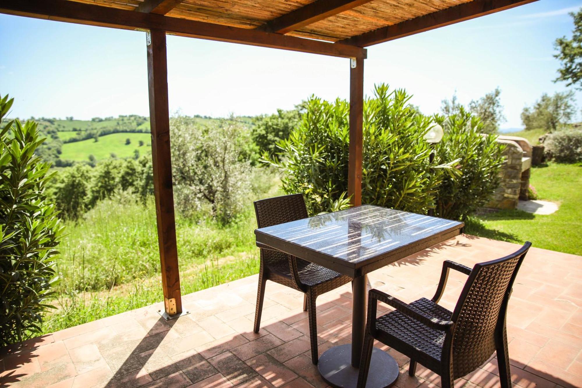Country House Poggio Aione Guest House Catabbio Bagian luar foto