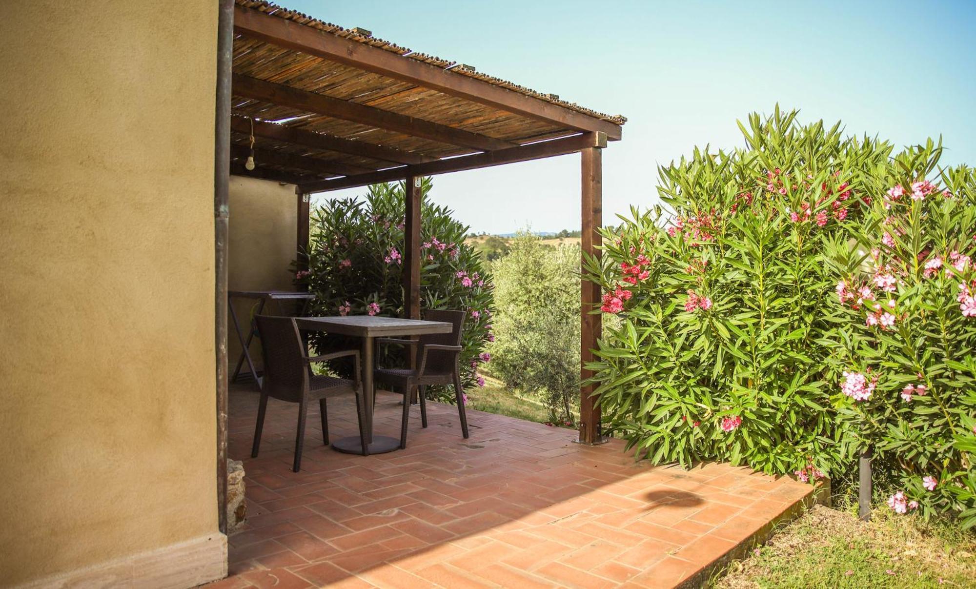 Country House Poggio Aione Guest House Catabbio Bagian luar foto