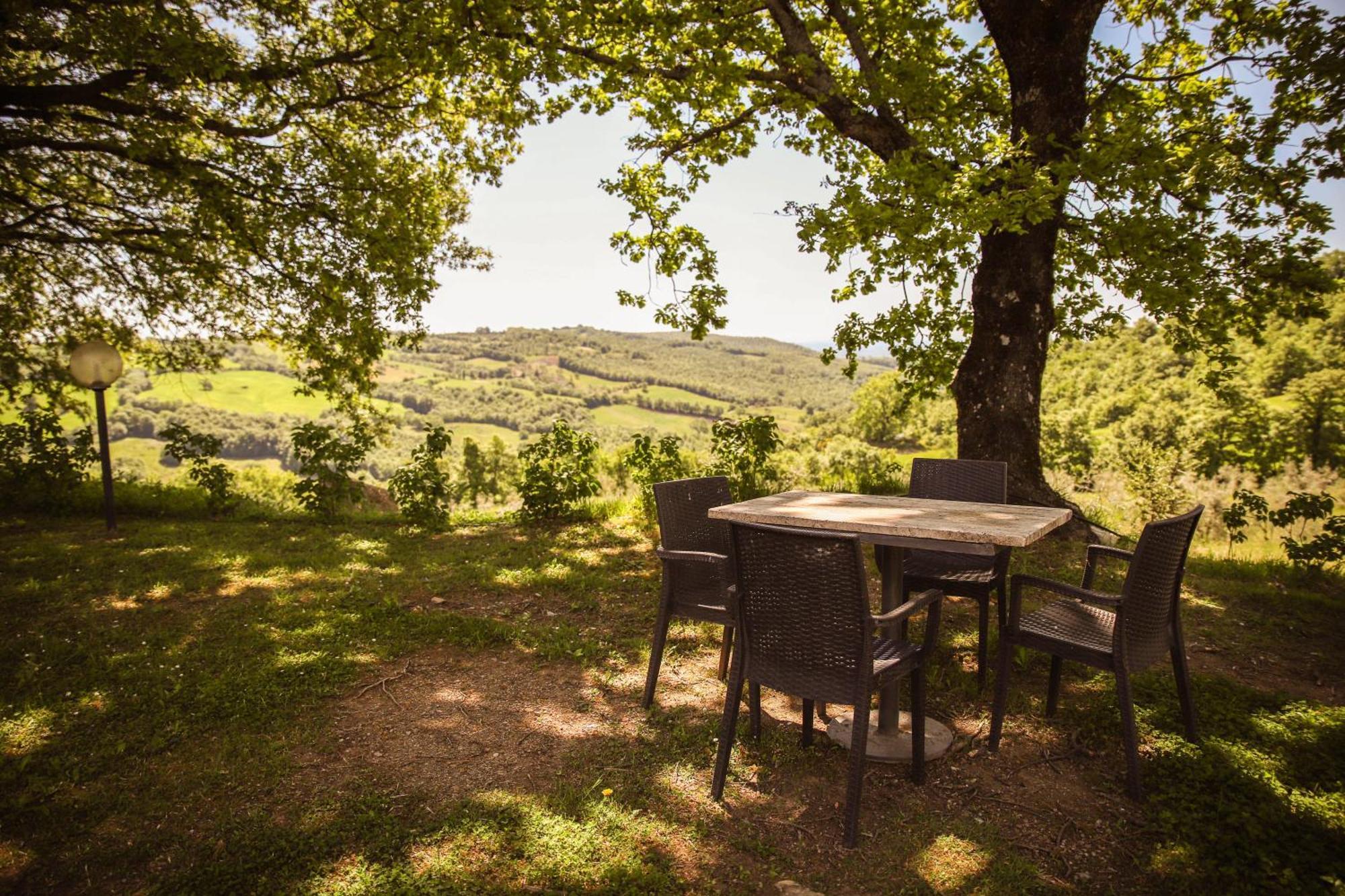 Country House Poggio Aione Guest House Catabbio Bagian luar foto