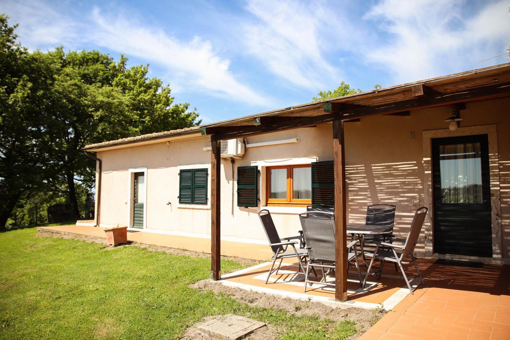 Country House Poggio Aione Guest House Catabbio Bagian luar foto