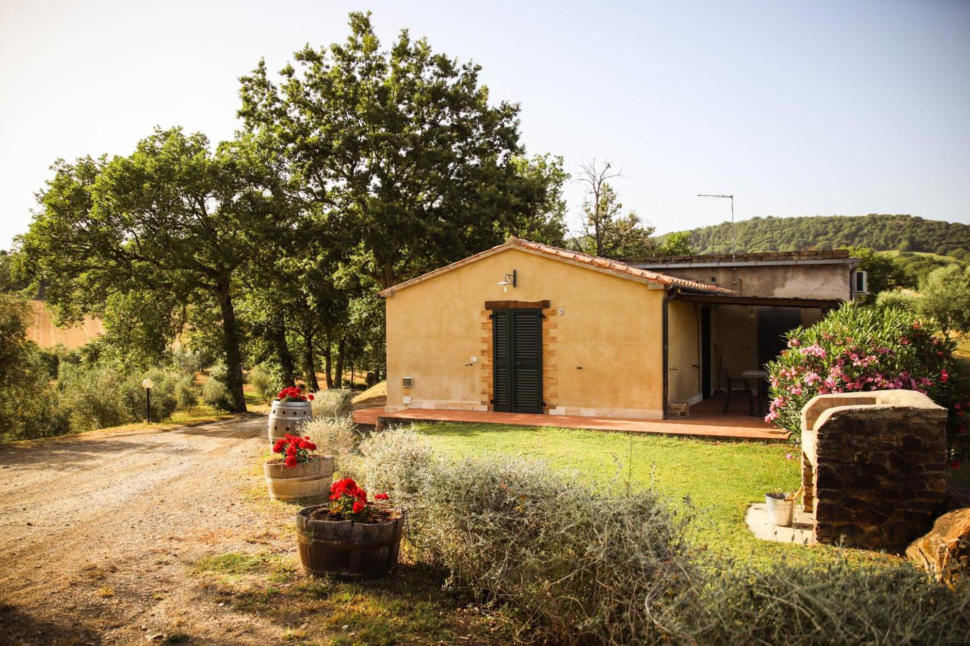Country House Poggio Aione Guest House Catabbio Bagian luar foto